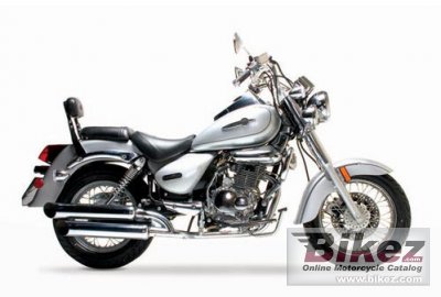 2006 UM Renegade 200 photo